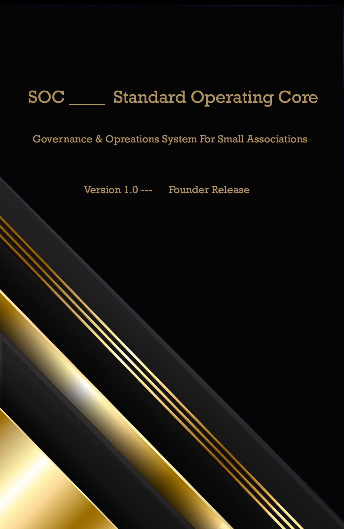 SOC Executive